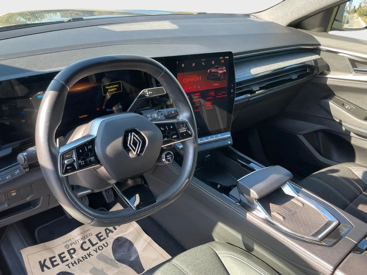 Renault Austral Full Hybrid E-Tech 200 CV Techno
