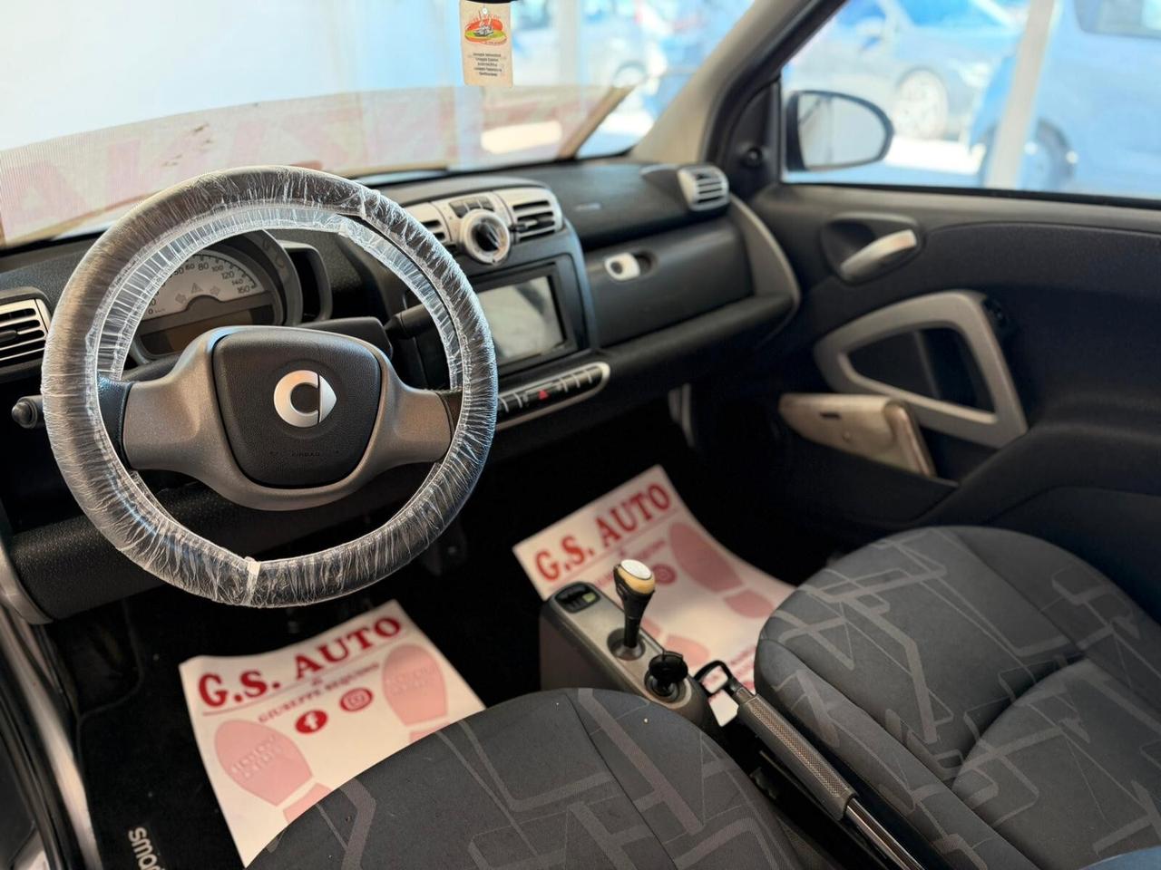 Smart Fortwo 1.0MHD 2009