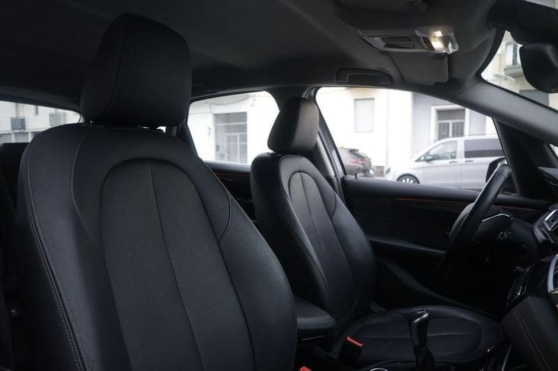 BMW Serie 2 Active Tourer BMW Serie 2 Active Tourer 216d Active Tourer Luxury Unicoproprietario