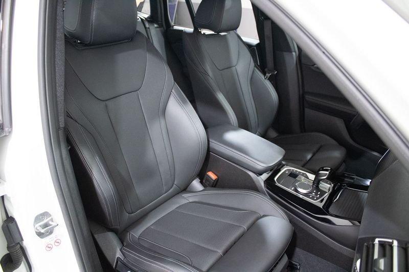 BMW X3 X3 xDrive 20d MH48V Msport auto