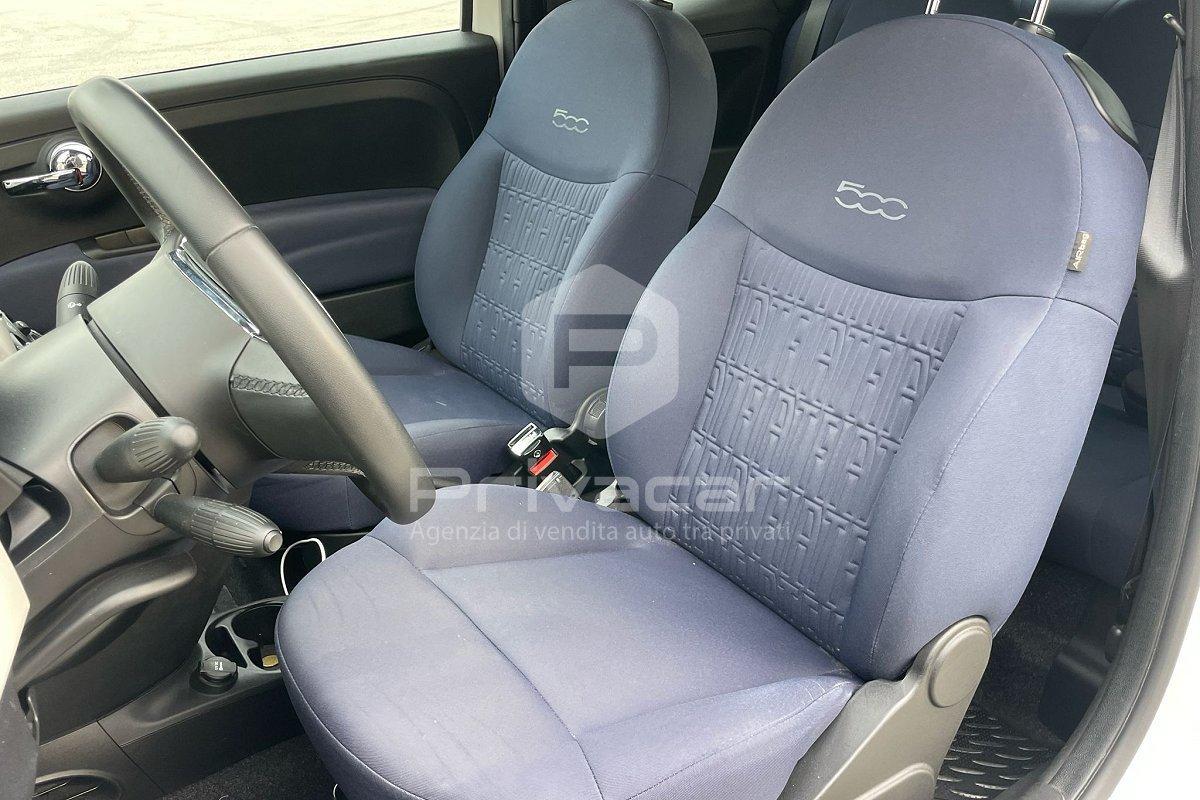 FIAT 500 C 1.0 Hybrid Dolcevita