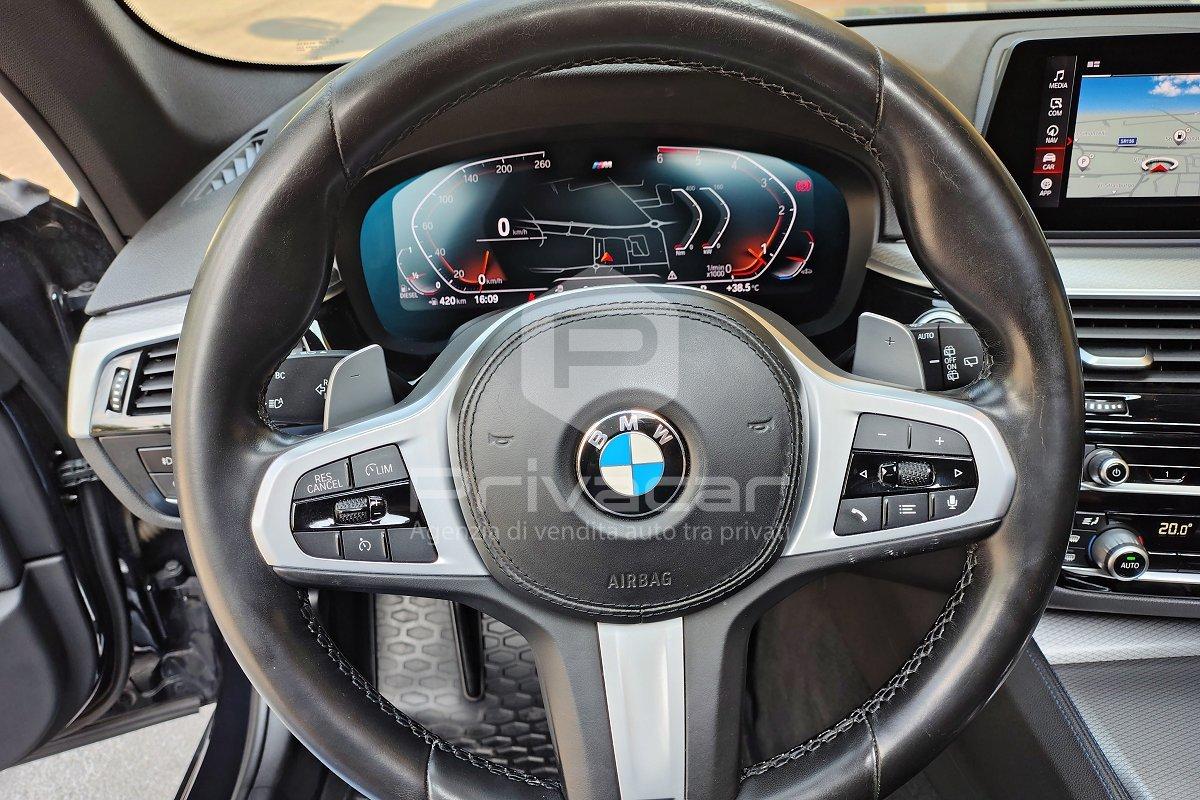BMW 520d xDrive Msport