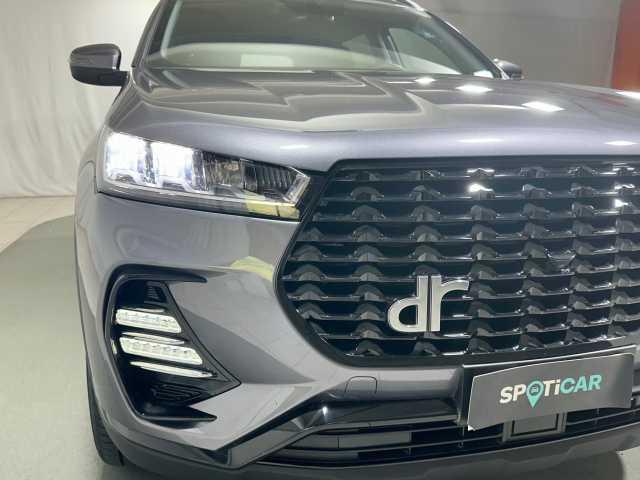 DR Automobiles DR6 1.5 Turbo CVT