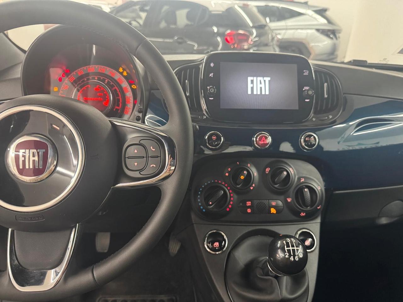 Fiat 500 1.0 Hybrid