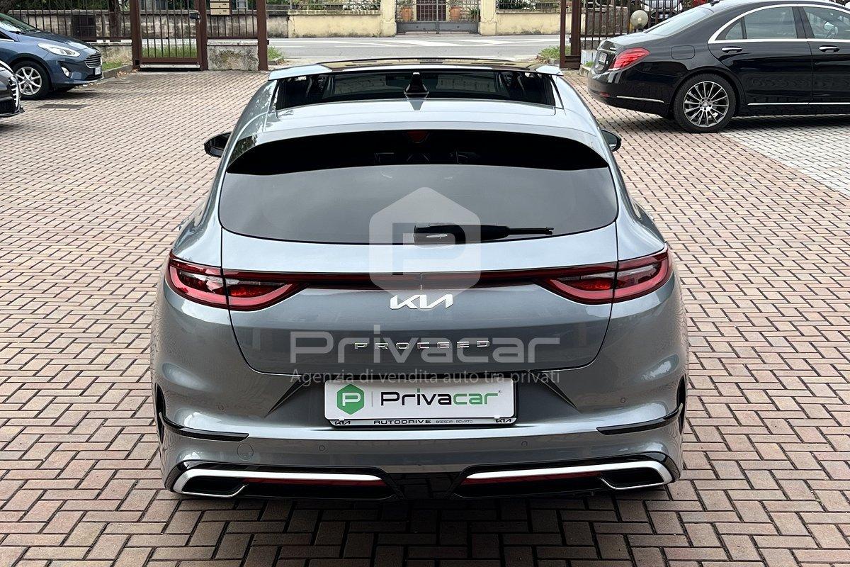 KIA ProCeed 1.5 T-GDI MHEV DCT GT Line Plus