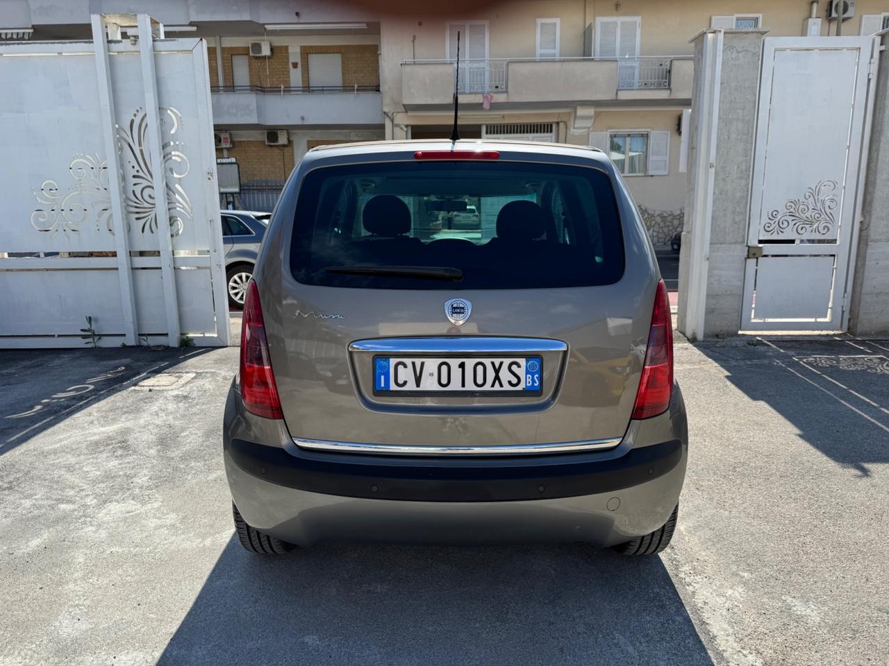 Lancia MUSA 1.4 BENZINA 95CV Platino 2005