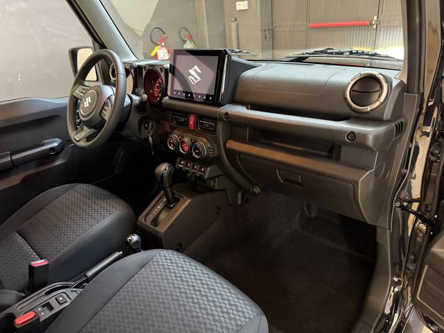 SUZUKI Jimny 1.5 GLX 5-PORTE 4x4 -IVA COMPRESA -