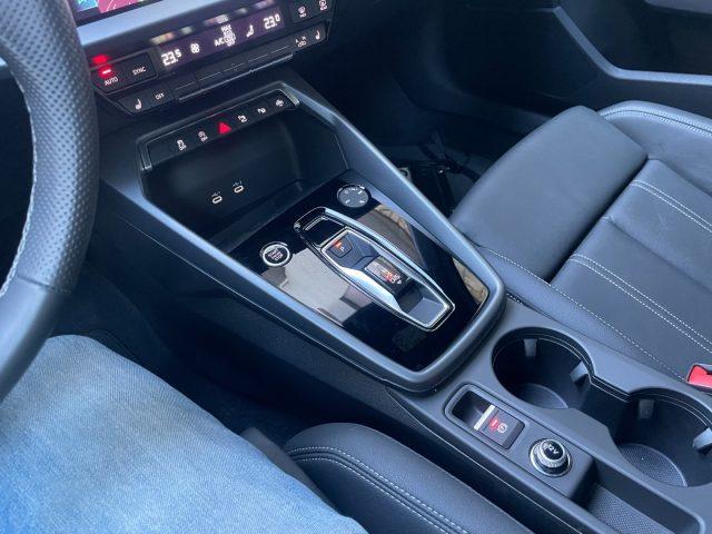 AUDI A3 SPB 35 TFSI S-line s-tronic
