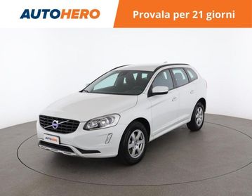 VOLVO XC60 D4 AWD Geartronic Kinetic