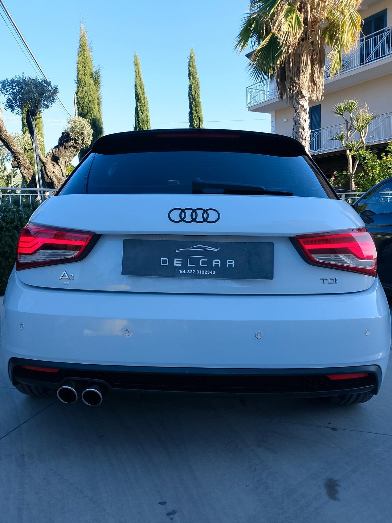 Audi A1 1.6 TDI 116 CV Sport