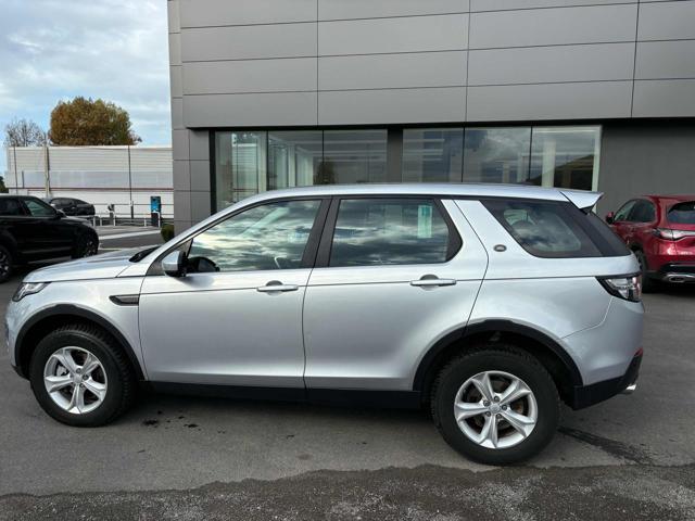 LAND ROVER Discovery Sport se