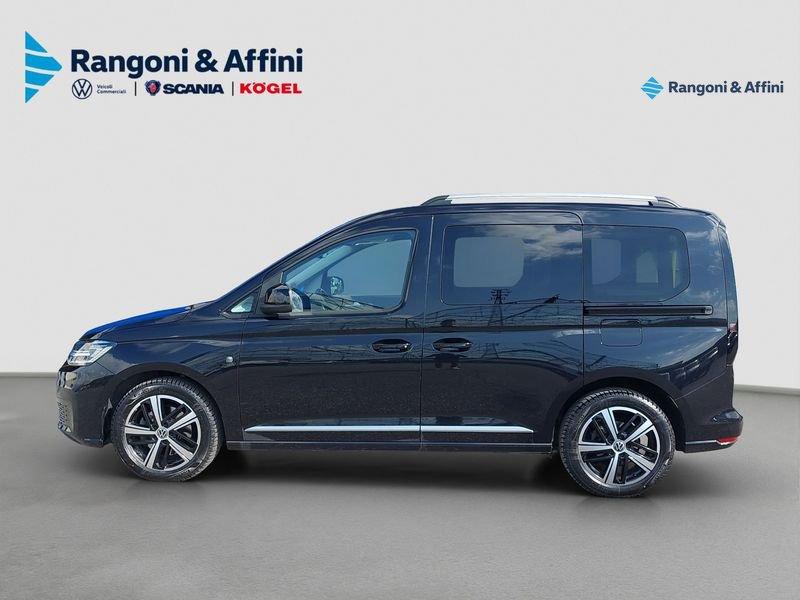 Volkswagen Caddy 2.0 TDI 122 CV DSG Style