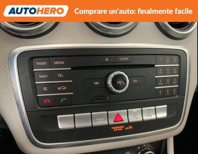 MERCEDES-BENZ A 180 d Sport