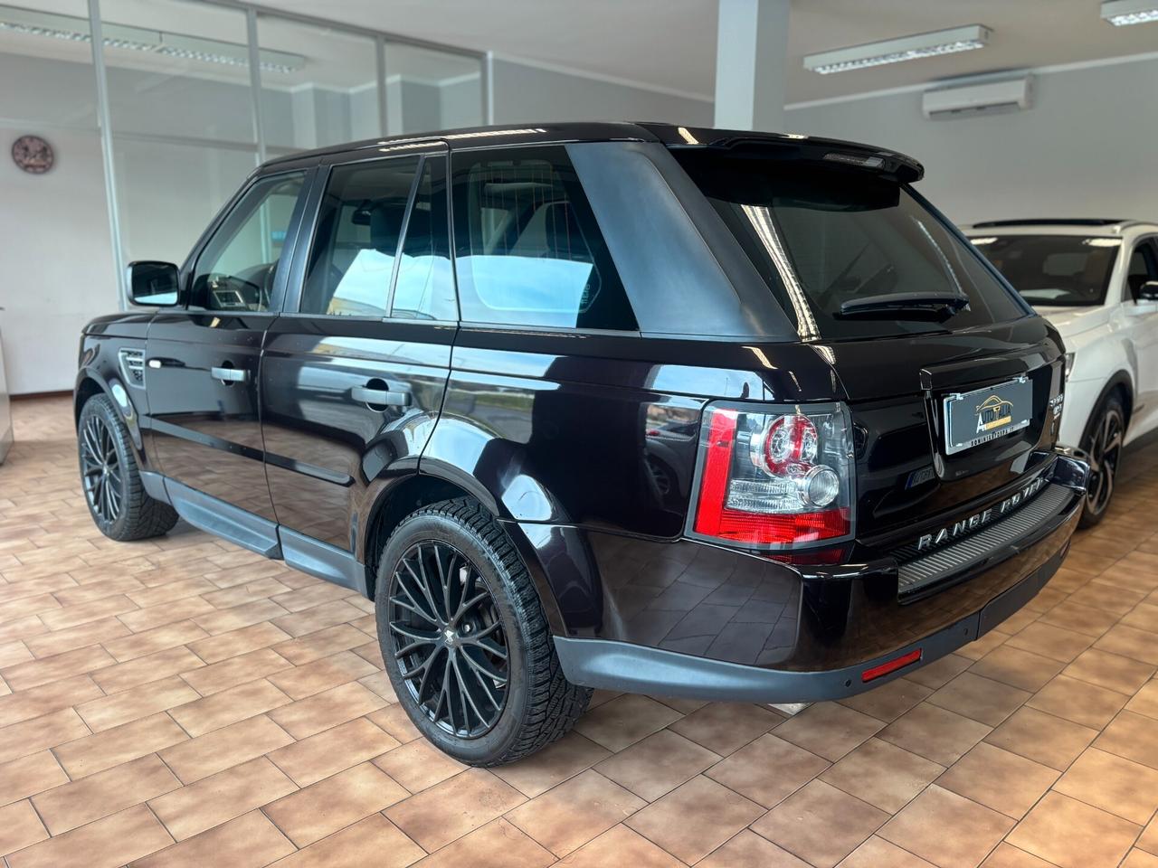 Land Rover Range Rover Sport 3.0 tdV6 Autobiography auto