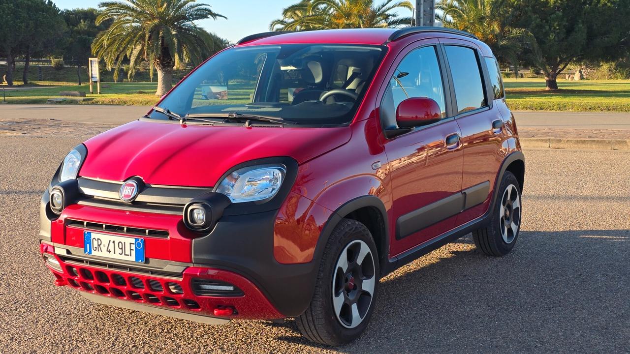 Fiat Panda Cross 1.0 FireFly S&S Hybrid