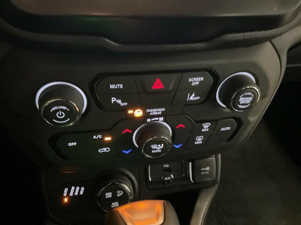 Jeep Renegade 2.0 Multijet Limited 4WD DDCT