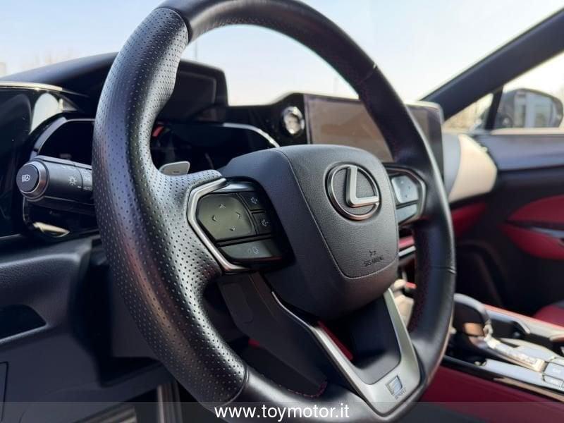 Lexus NX 2ª serie 450h Plug-in 4WD F-Sport