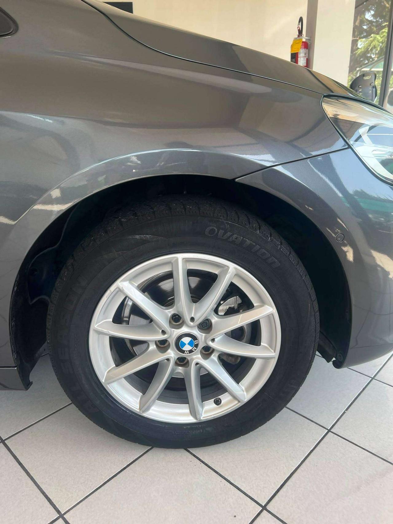 BMW Serie 2 Serie 2 F45 Active Tourer 216i Advant