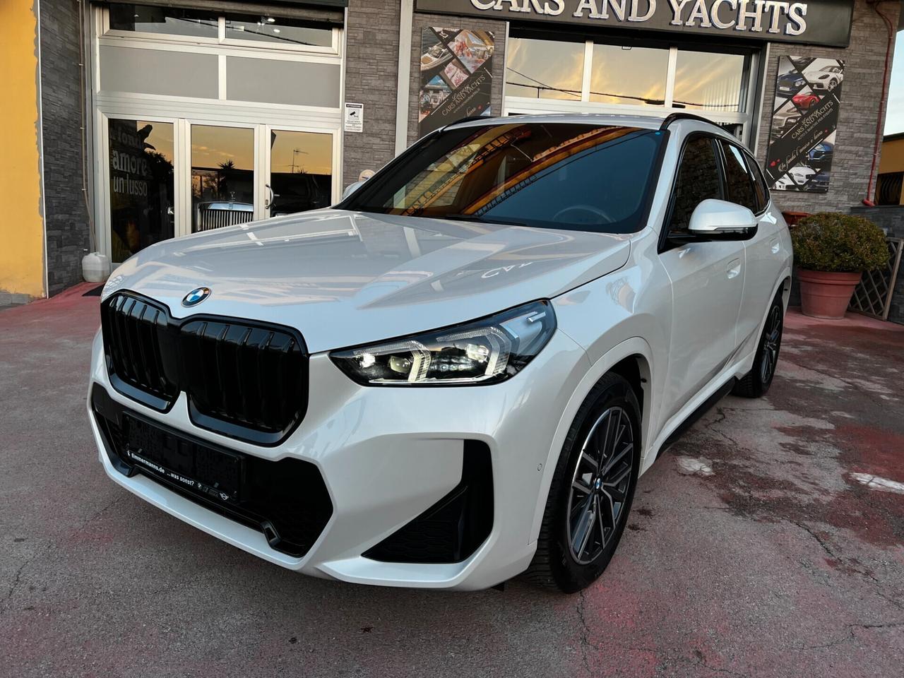 Bmw X1 sDrive 18D M Sport-2023-FULL
