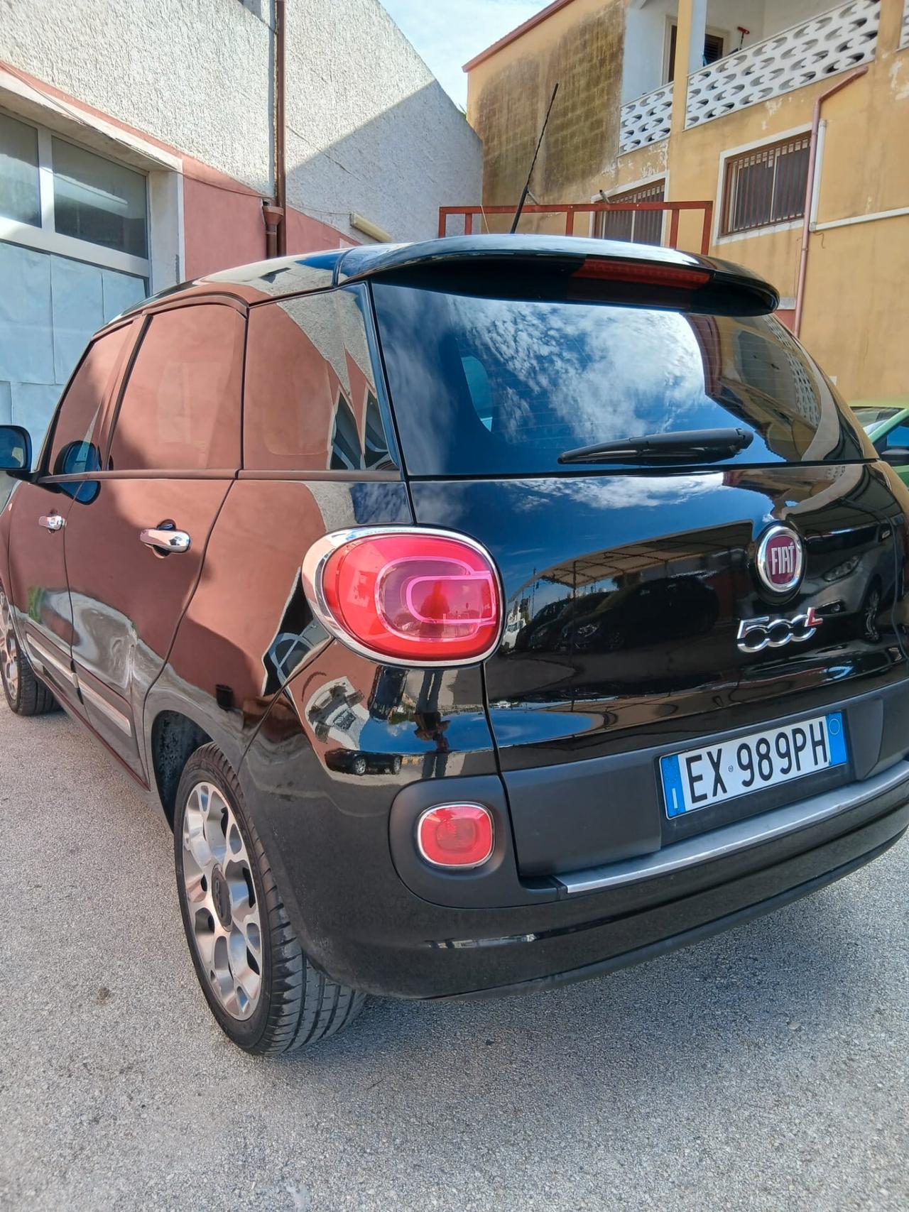 Fiat 500L 1.3 Multijet 85 CV Pop Star