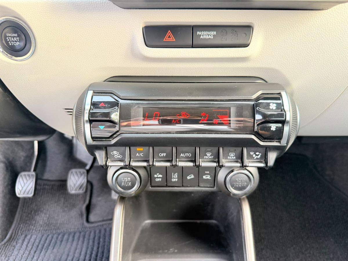 SUZUKI - Ignis - 1.2 Hybrid 4WD All Grip iTop