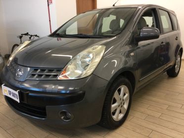 Nissan Note 1.6 16V Tekna