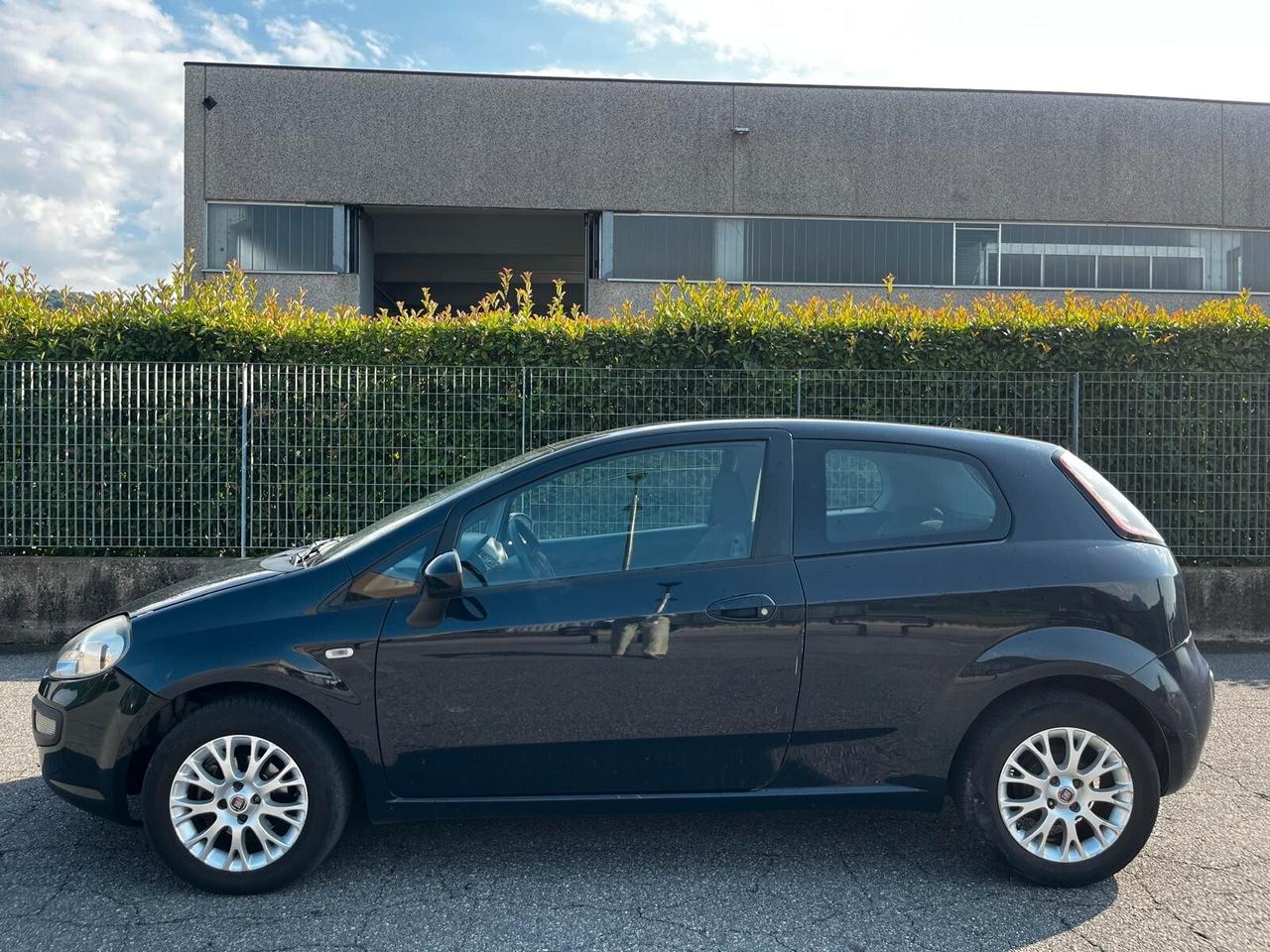 Fiat Punto Evo 1.2 3 porte S&S Dynamic