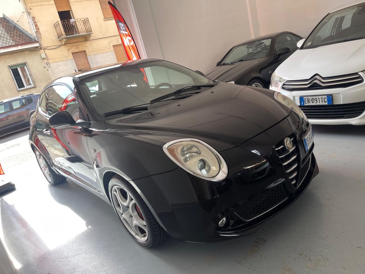Alfa Romeo MiTo 1.4 T 155 CV Sport Pack ( GPL )
