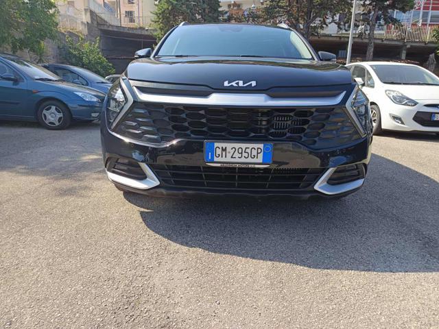 KIA Sportage 1.6 TGDi GPL Style
