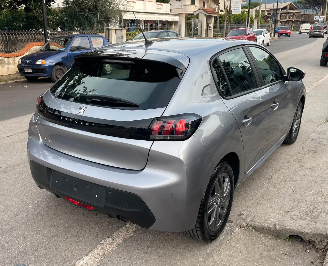 PEUGEOT 208 1.2 PureTech 75CV ACTIVE PACK