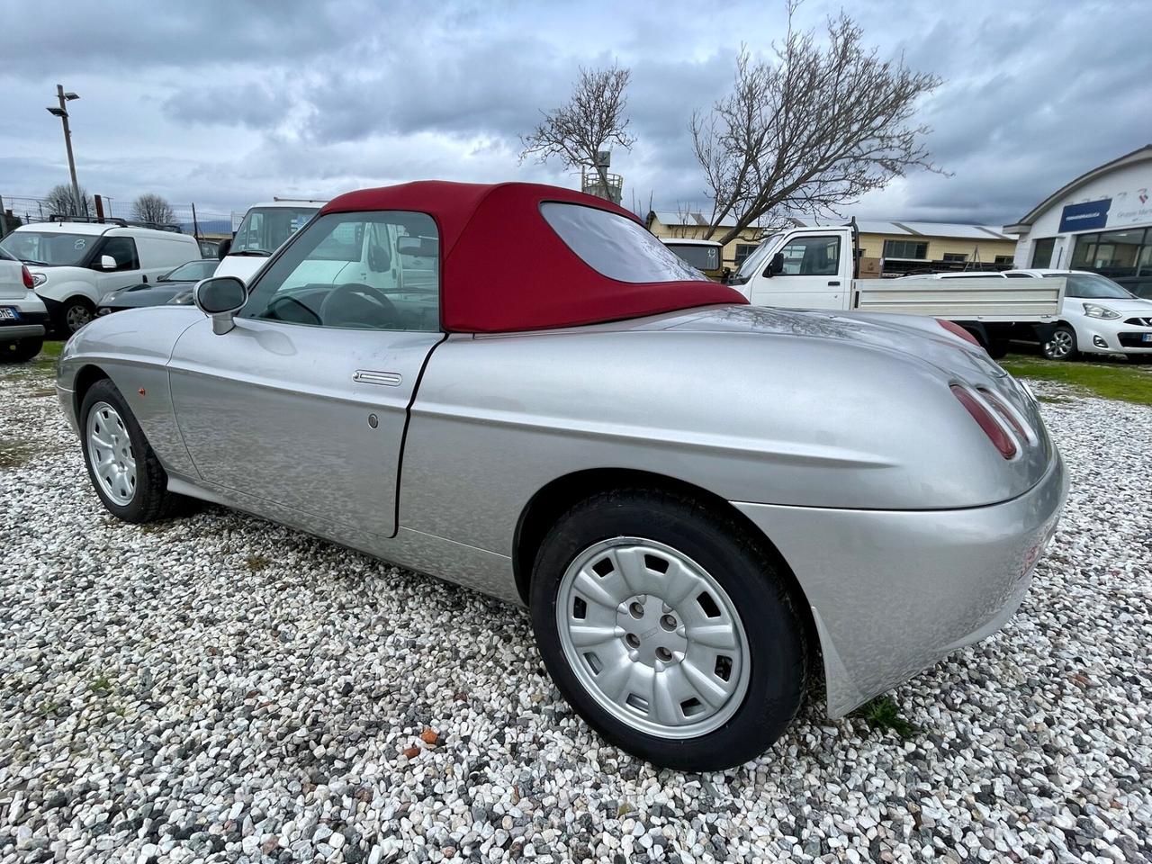 Fiat Barchetta 1.8 16V Riviera