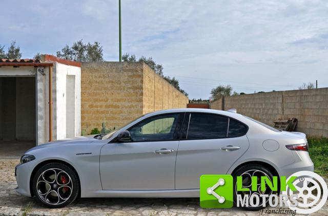 ALFA ROMEO Giulia 2.2 Turbodiesel 210 CV AT8 AWD Q4 Competizione