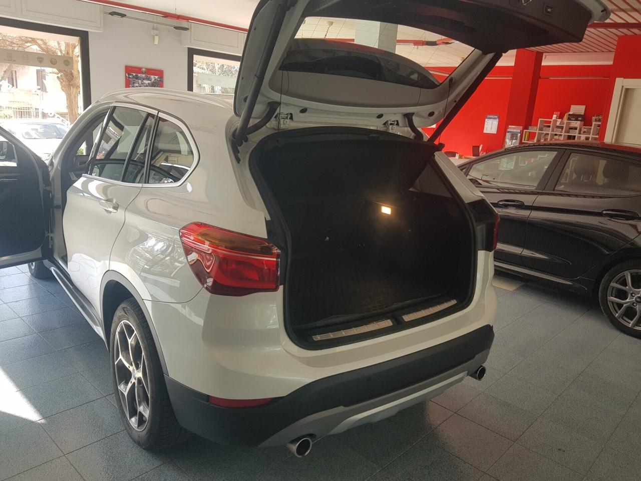 Bmw X1 xDrive18d xLine