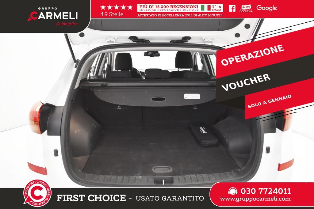 Hyundai Tucson 1.6 CRDi Xprime Safety Pack 2WD DCT