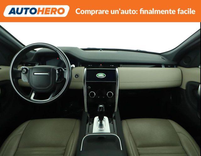 LAND ROVER Discovery Sport 2.0D I4-L.Flw 150 CV AWD Auto SE