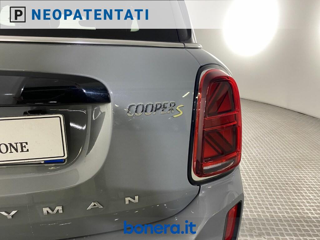 Mini Cooper Countryman 1.5 TwinPower Turbo Cooper