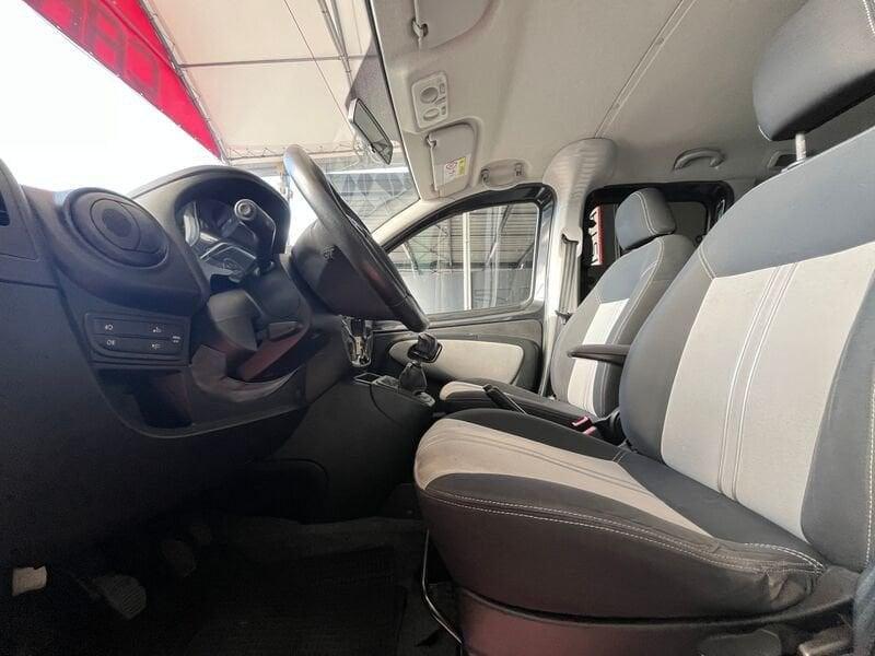 FIAT QUBO 1.4 8v 77cv Natural Power MyLife E5