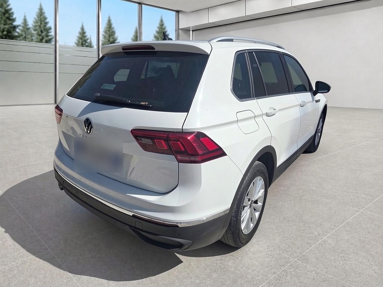 Tiguan 2.0 TDI SCR Life