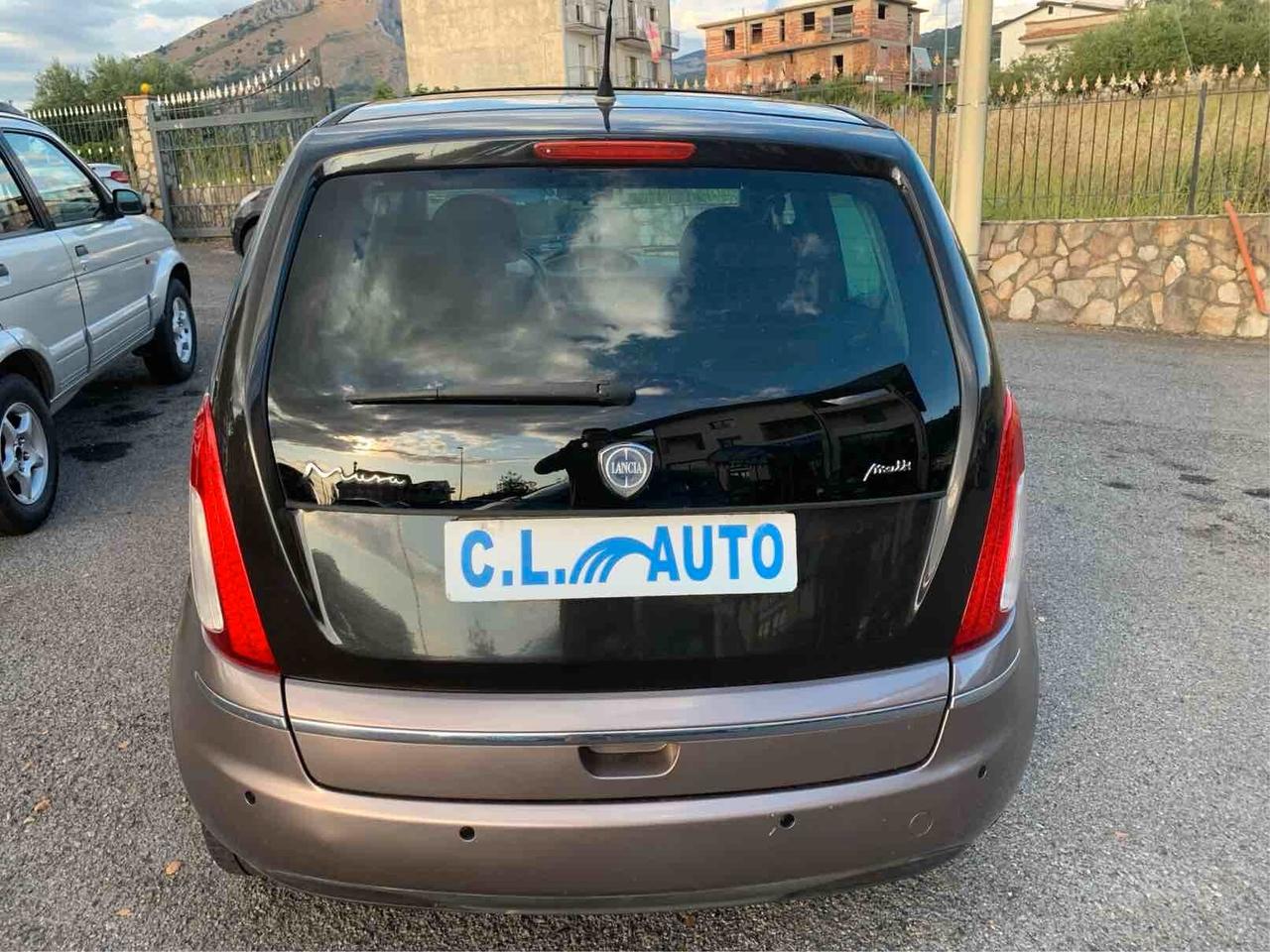 Lancia MUSA 1.3 Multijet 16V 90 CV Platino