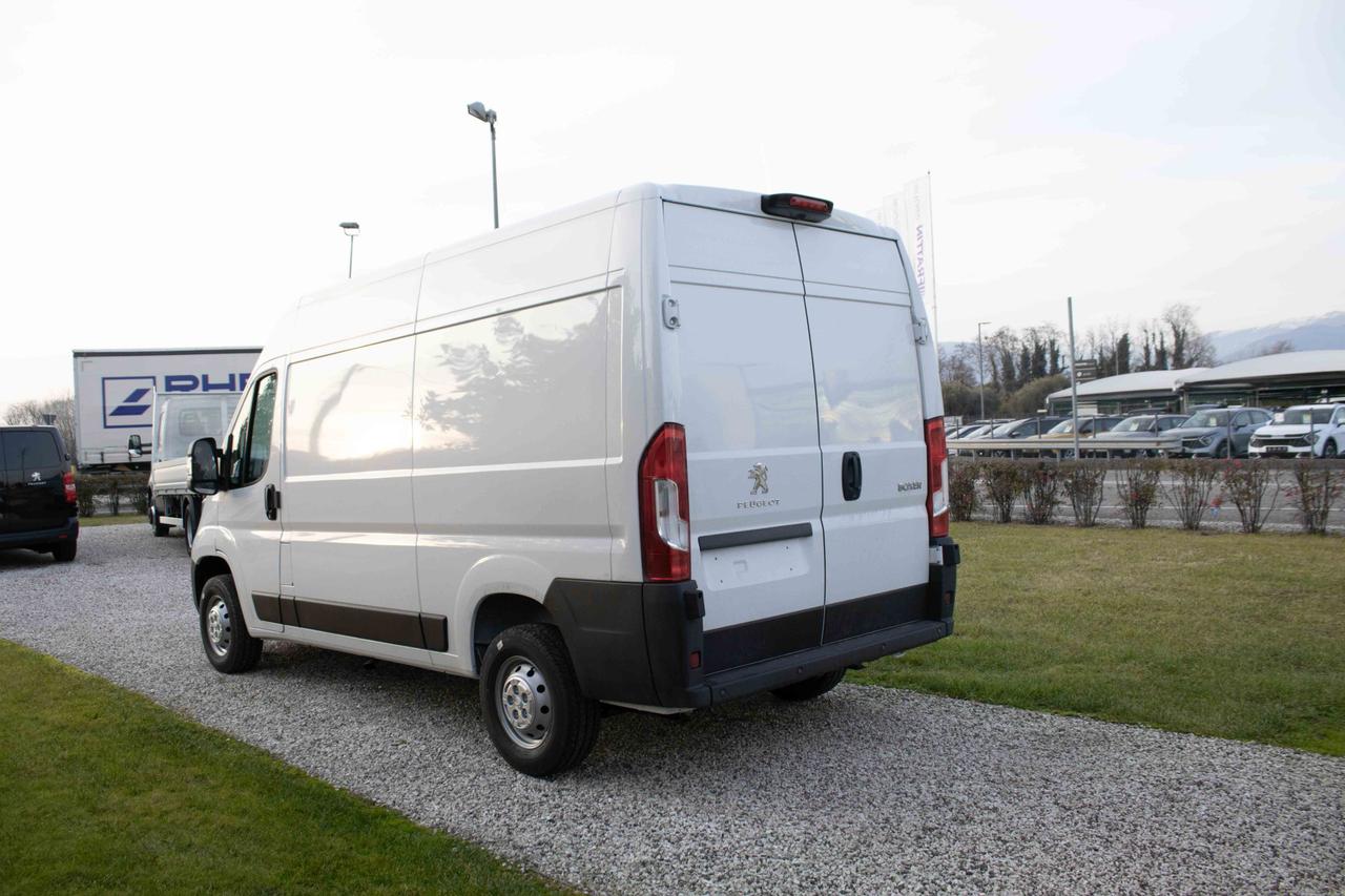 PEUGEOT BOXER 335 2.2 BLUEHDI 140 S&S