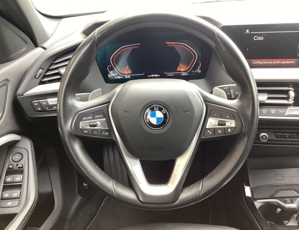 BMW Serie 1 5 Porte 120 d SCR Luxury xDrive Steptronic