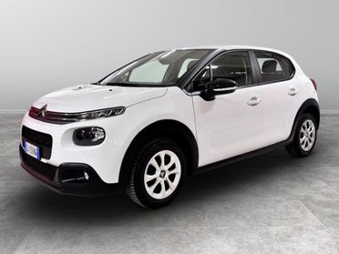 CITROEN C3 III 2017 - C3 1.2 puretech Feel s&s 83cv neopatentati my18