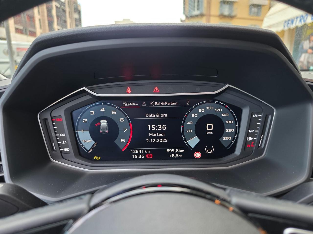 Audi A1 1.0 25 TFSI Business 2 TAGLI #8183