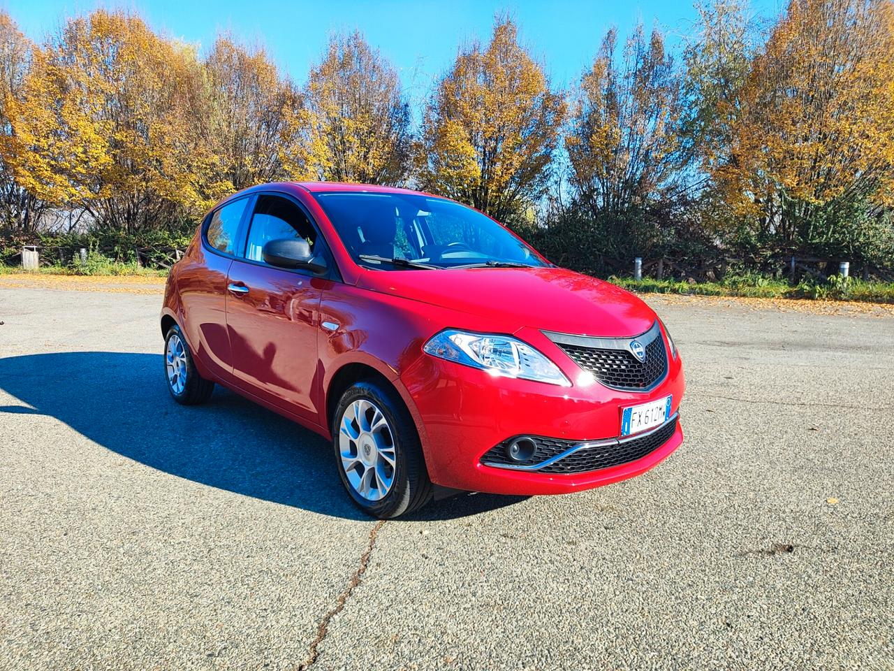 Lancia Ypsilon 1.2 Benzina Euro 6 49.000 KM