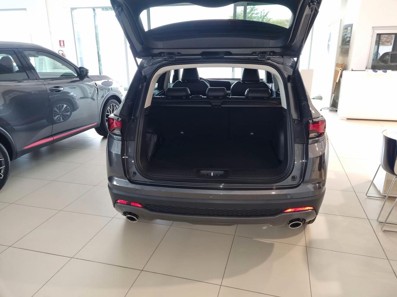 Dr DR5 stilnovo 14T GDI BENZ/GPL
