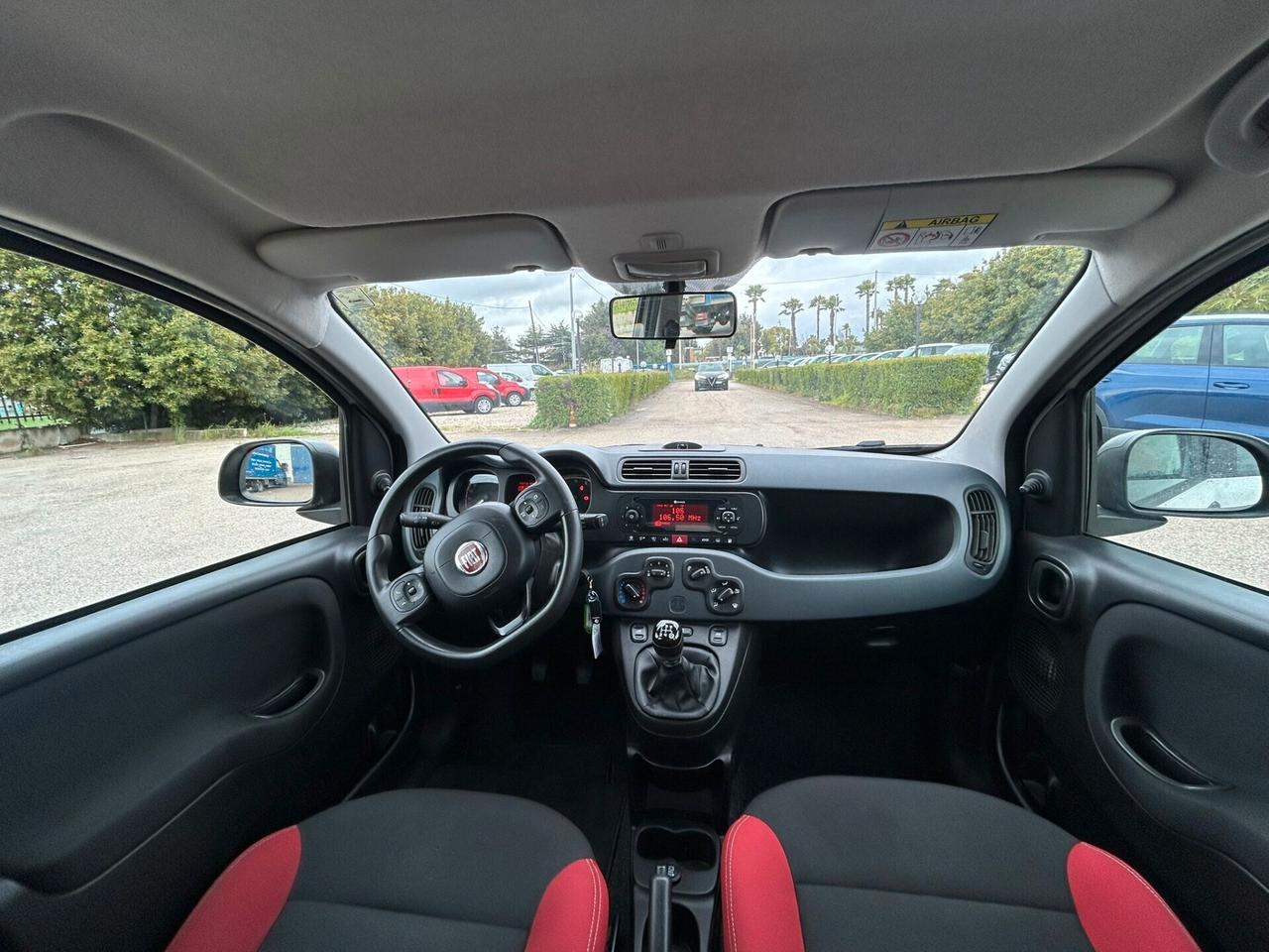 Fiat Panda 0.9 TwinAir Turbo Natural Power Easy 2019