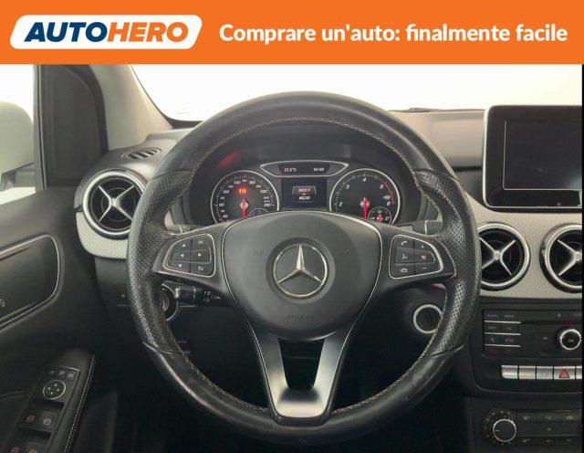 MERCEDES-BENZ B 180 d Automatic Sport