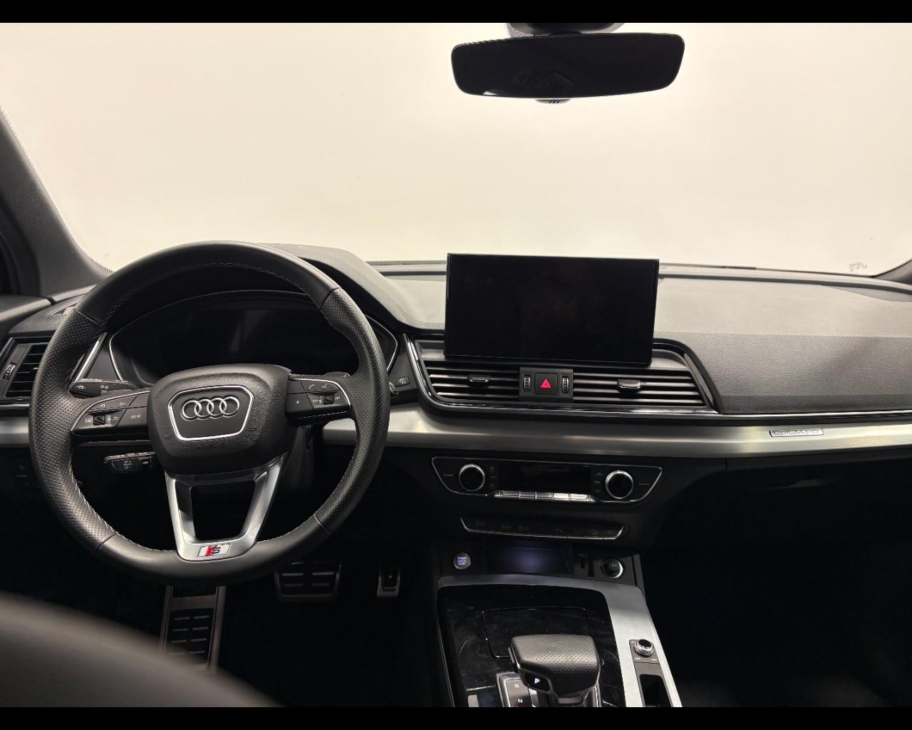 AUDI Q5 40 TDI MHEV S-TRONIC QUATTRO S-LINE
