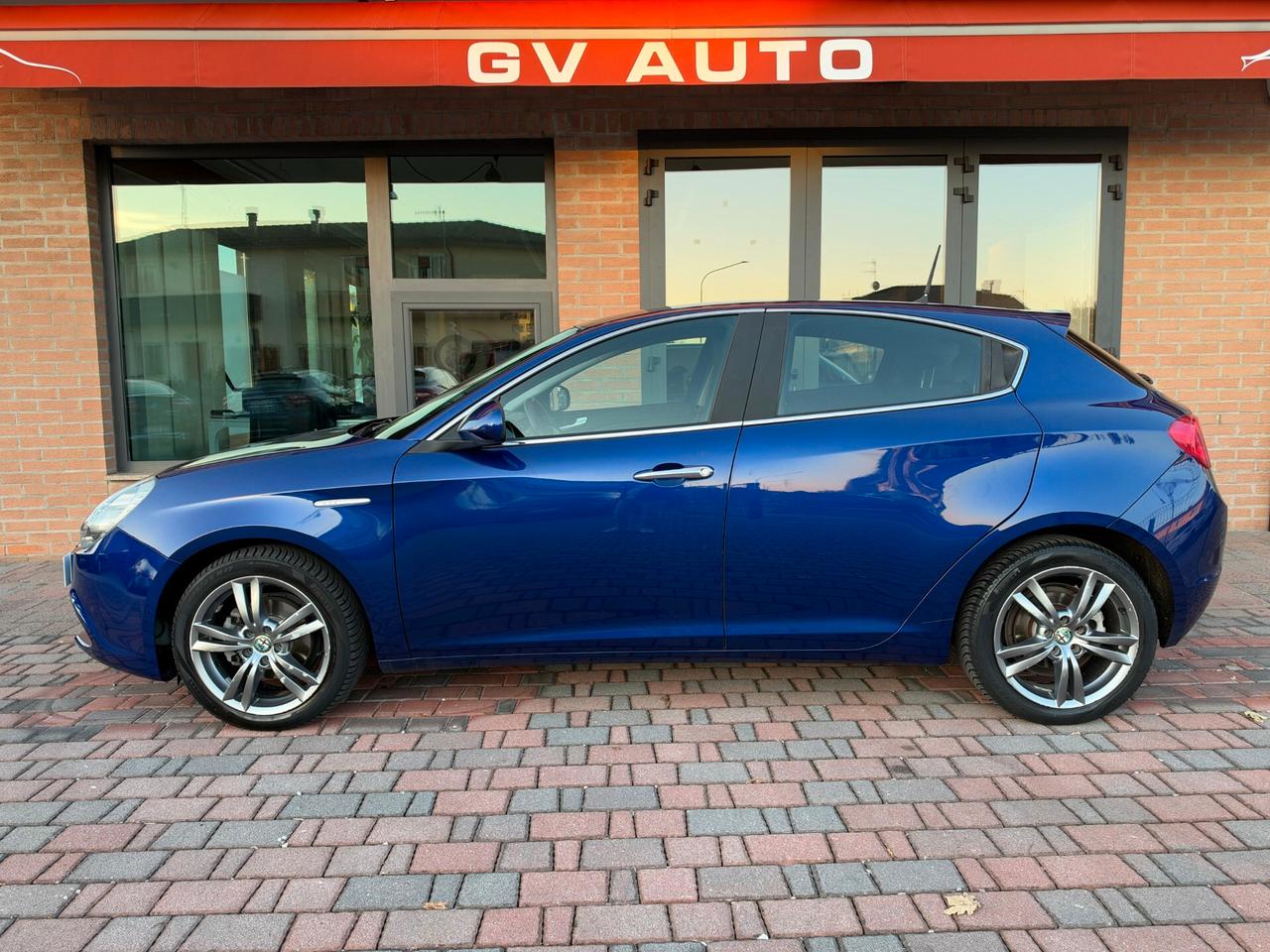 Alfa Romeo Giulietta 1.6 JTDm-2 105 CV Exclusive
