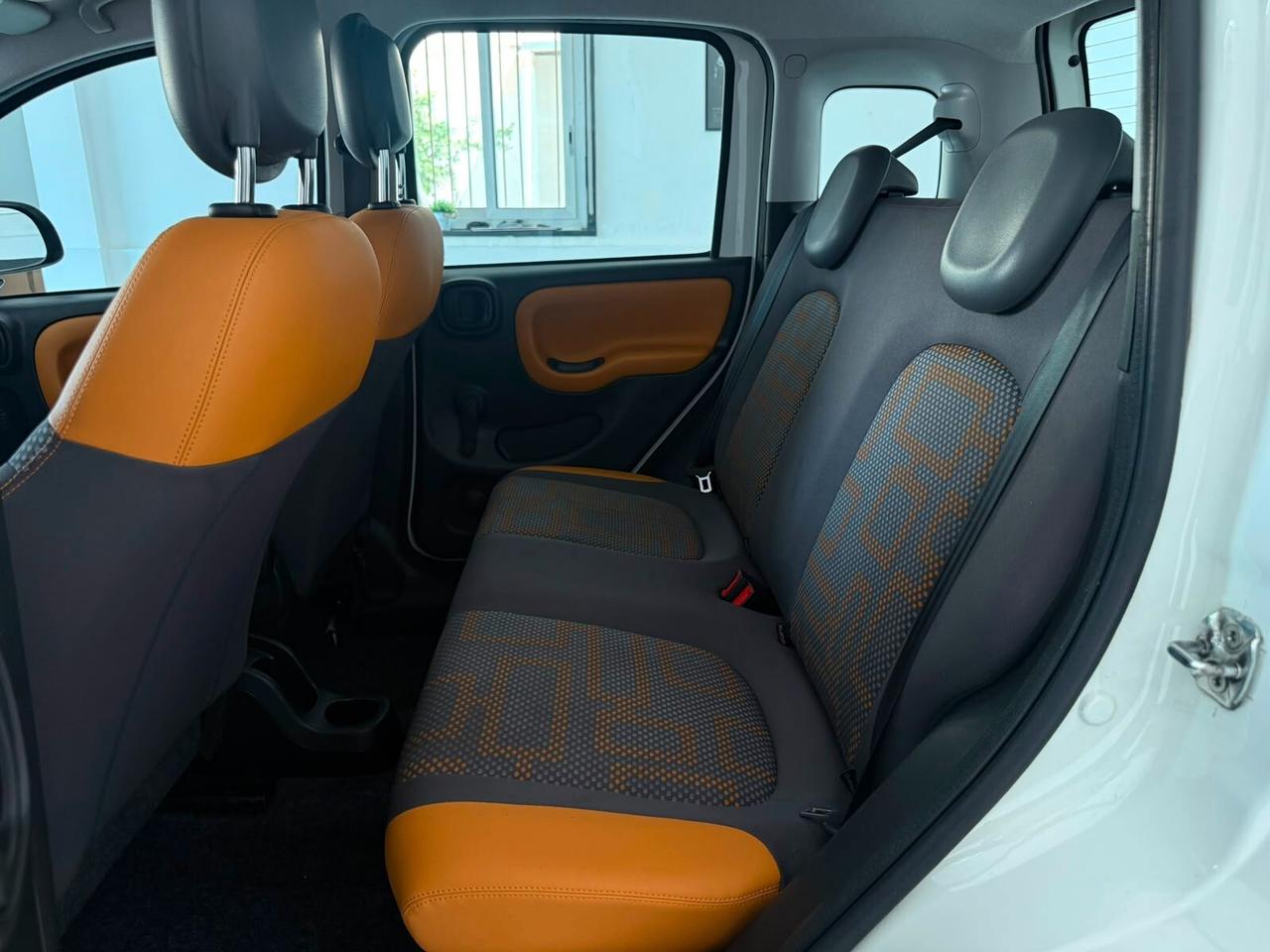 Fiat Panda 1.3 MJT 4x4